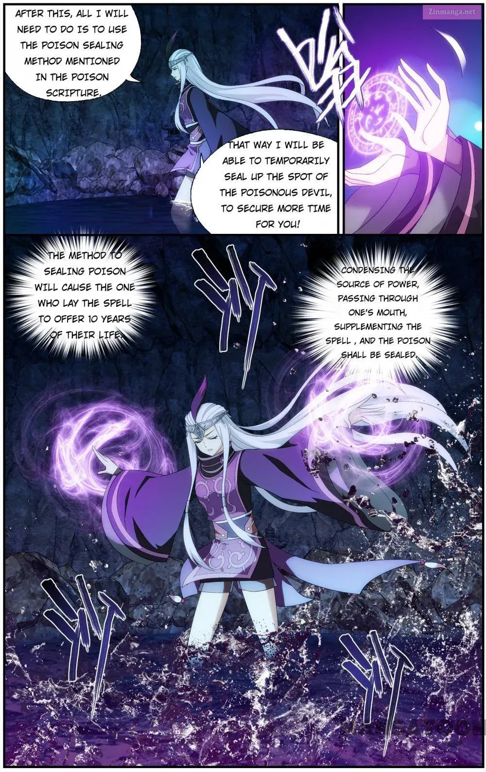 Doupo Cangqiong Chapter 378 page 6 - MangaKakalot