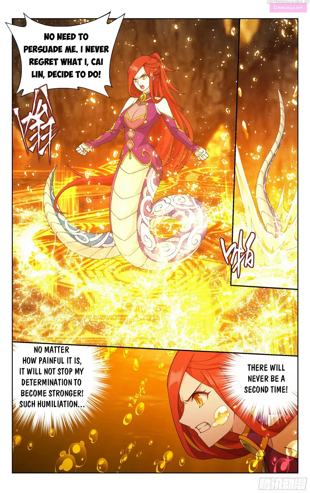 Doupo Cangqiong Chapter 391 page 15 - MangaKakalot