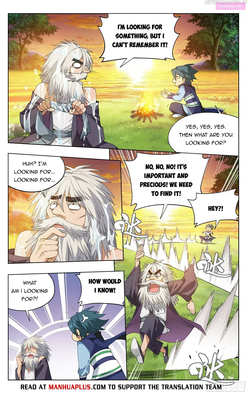 Doupo Cangqiong Chapter 392 page 18 - MangaKakalot