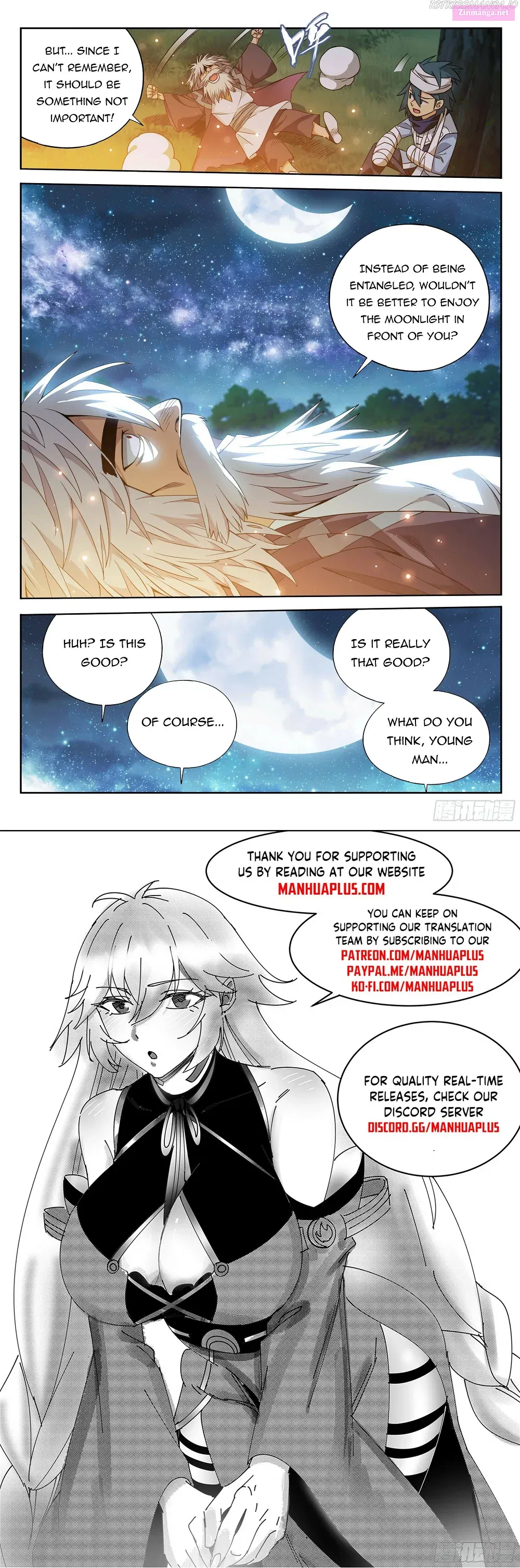 Doupo Cangqiong Chapter 392 page 22 - MangaKakalot