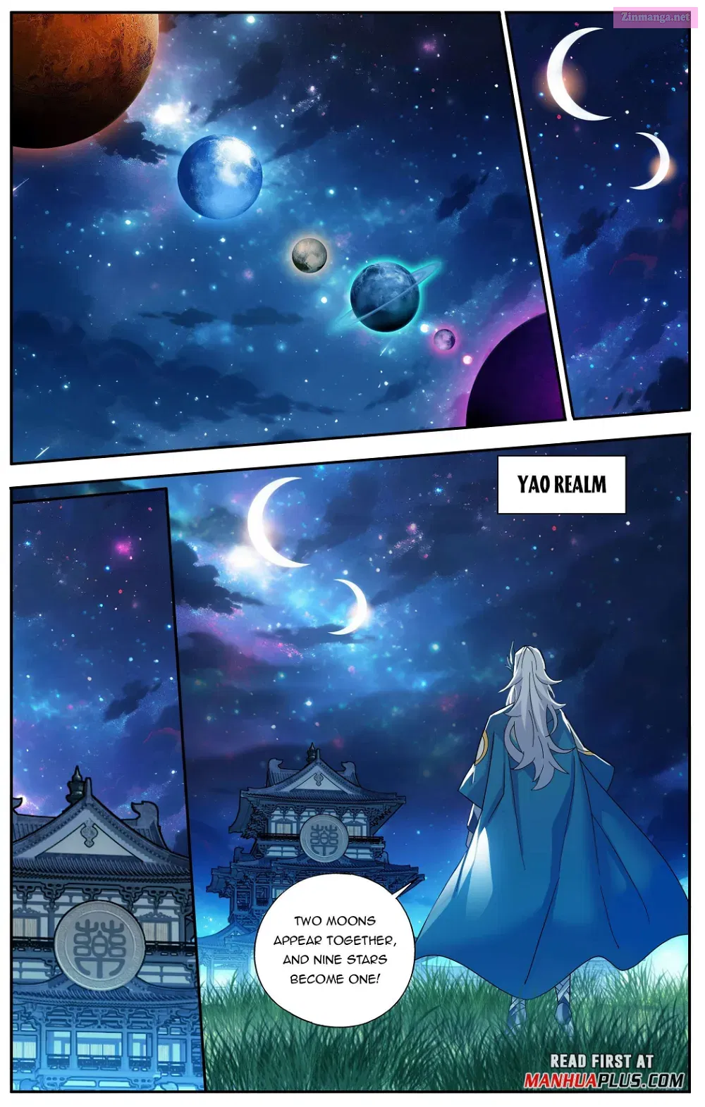 Doupo Cangqiong Chapter 414 page 10 - MangaKakalot