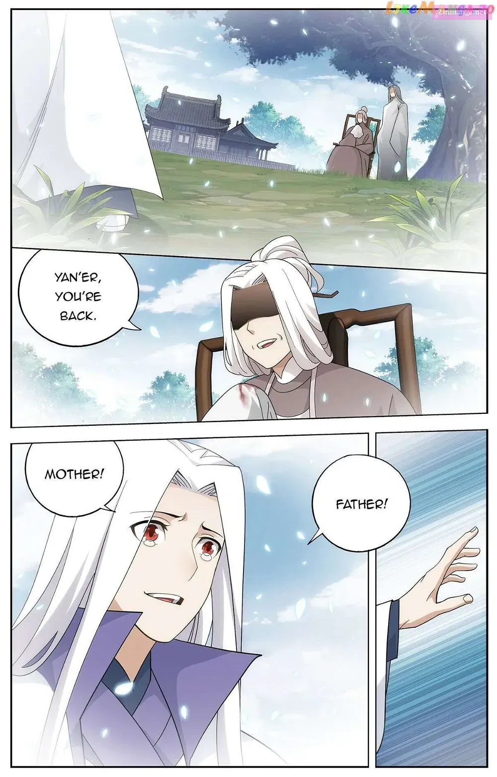 Doupo Cangqiong Chapter 418 page 2 - MangaKakalot