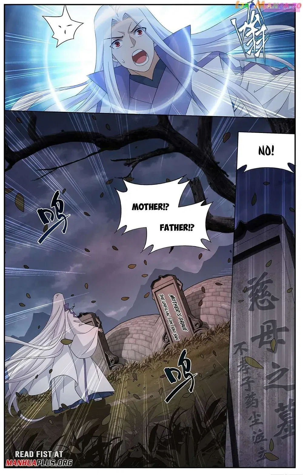 Doupo Cangqiong Chapter 418 page 5 - MangaKakalot