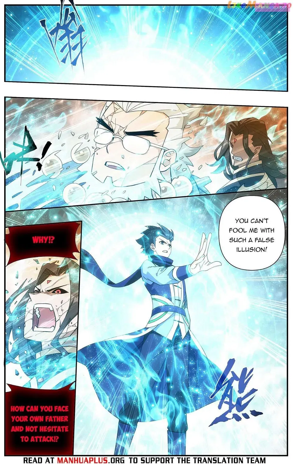 Doupo Cangqiong Chapter 418 page 6 - MangaKakalot