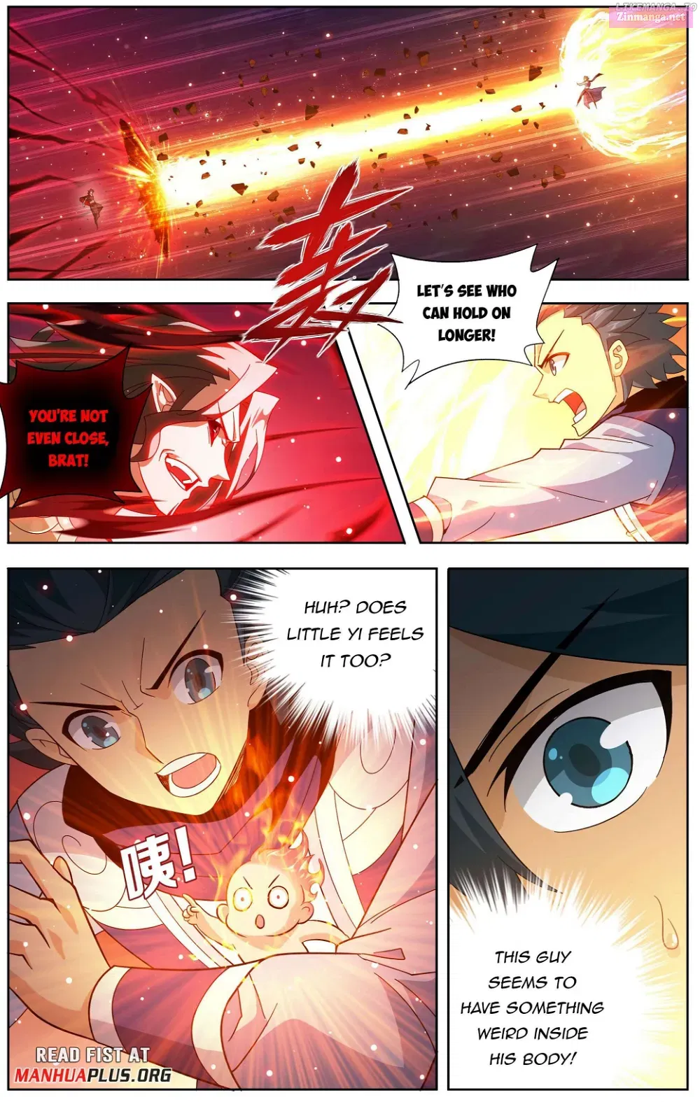 Doupo Cangqiong Chapter 430 page 6 - MangaKakalot