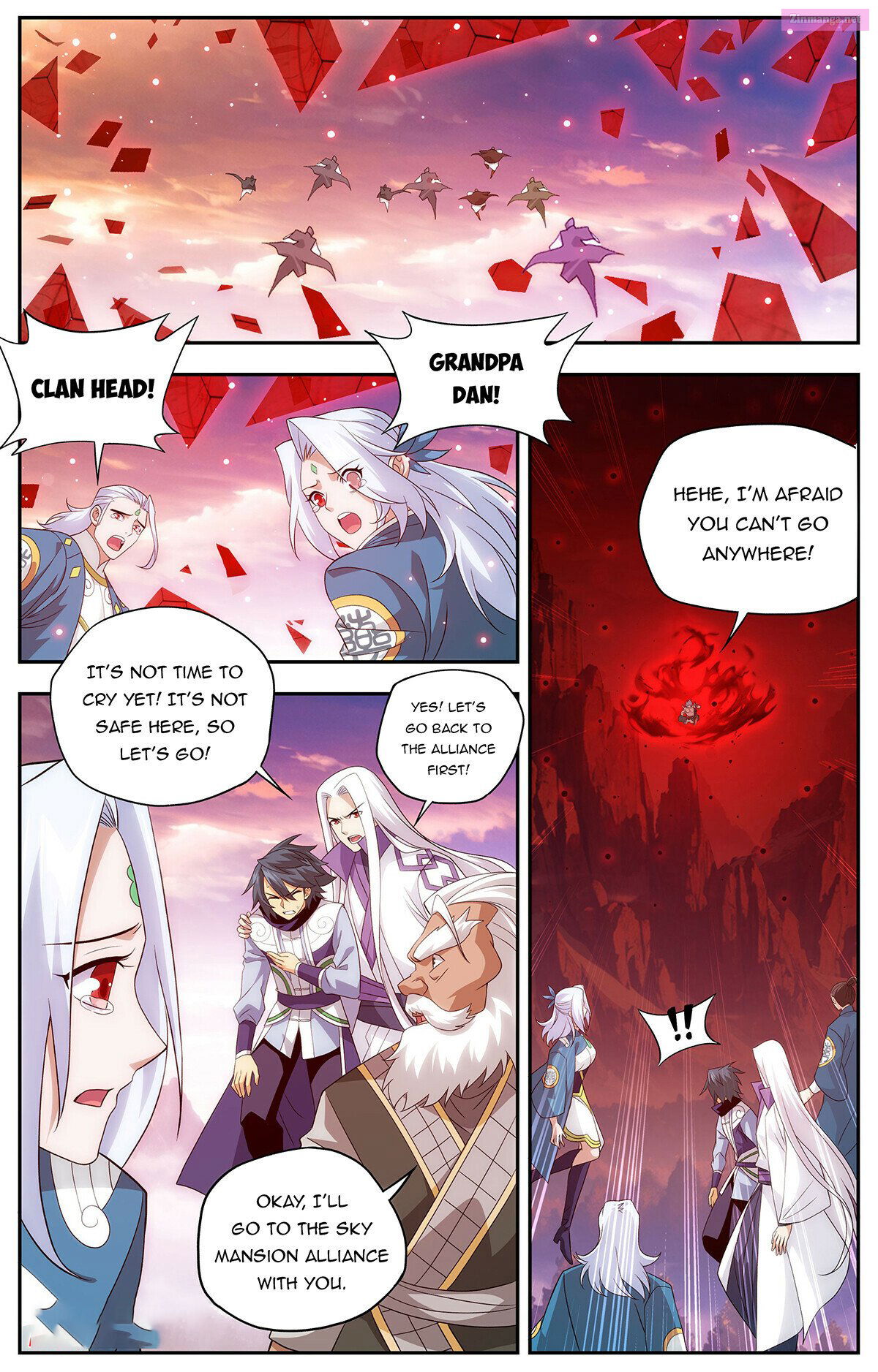 Doupo Cangqiong Chapter 439 page 18 - MangaKakalot