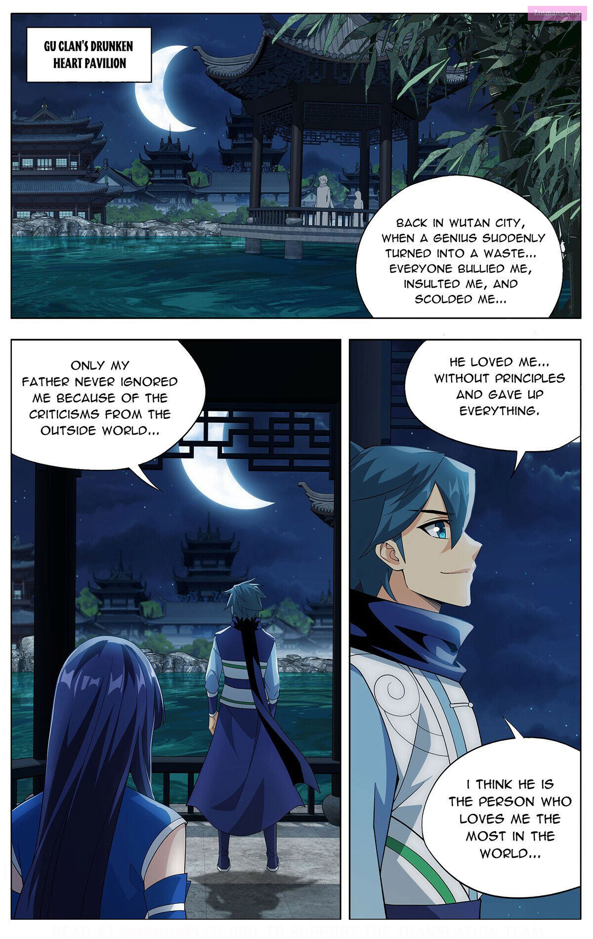 Doupo Cangqiong Chapter 446 page 12 - MangaKakalot