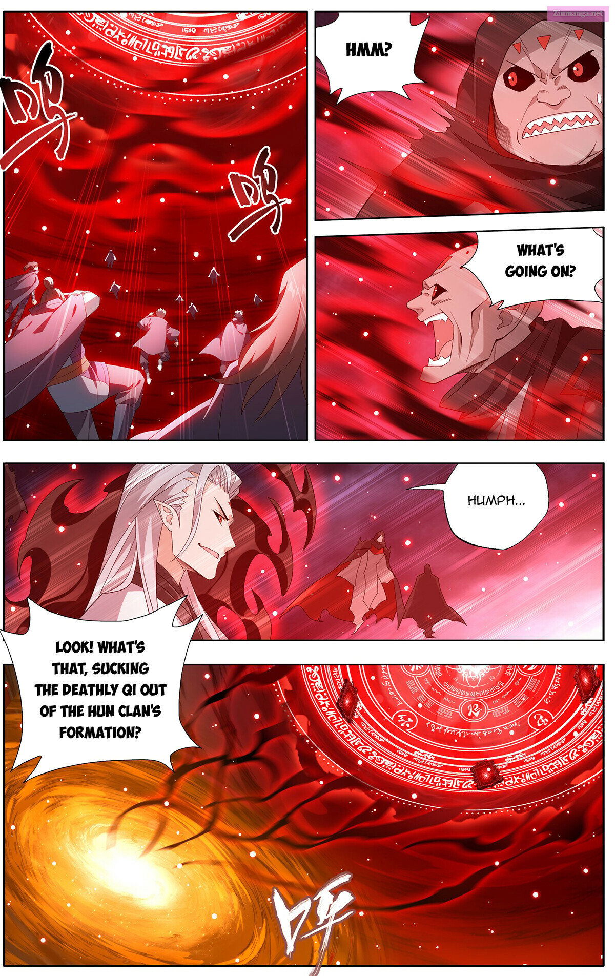 Doupo Cangqiong Chapter 451 page 15 - MangaKakalot