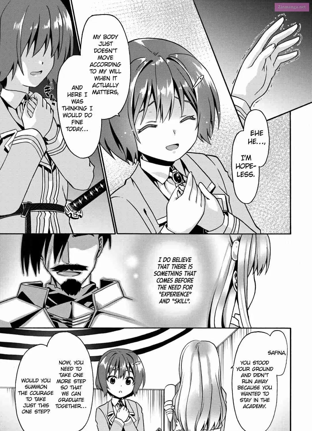 Douyara Watashi No Karada Wa Kanzen Muteki No You Desu Ne Chapter 0 page 11 - MangaKakalot