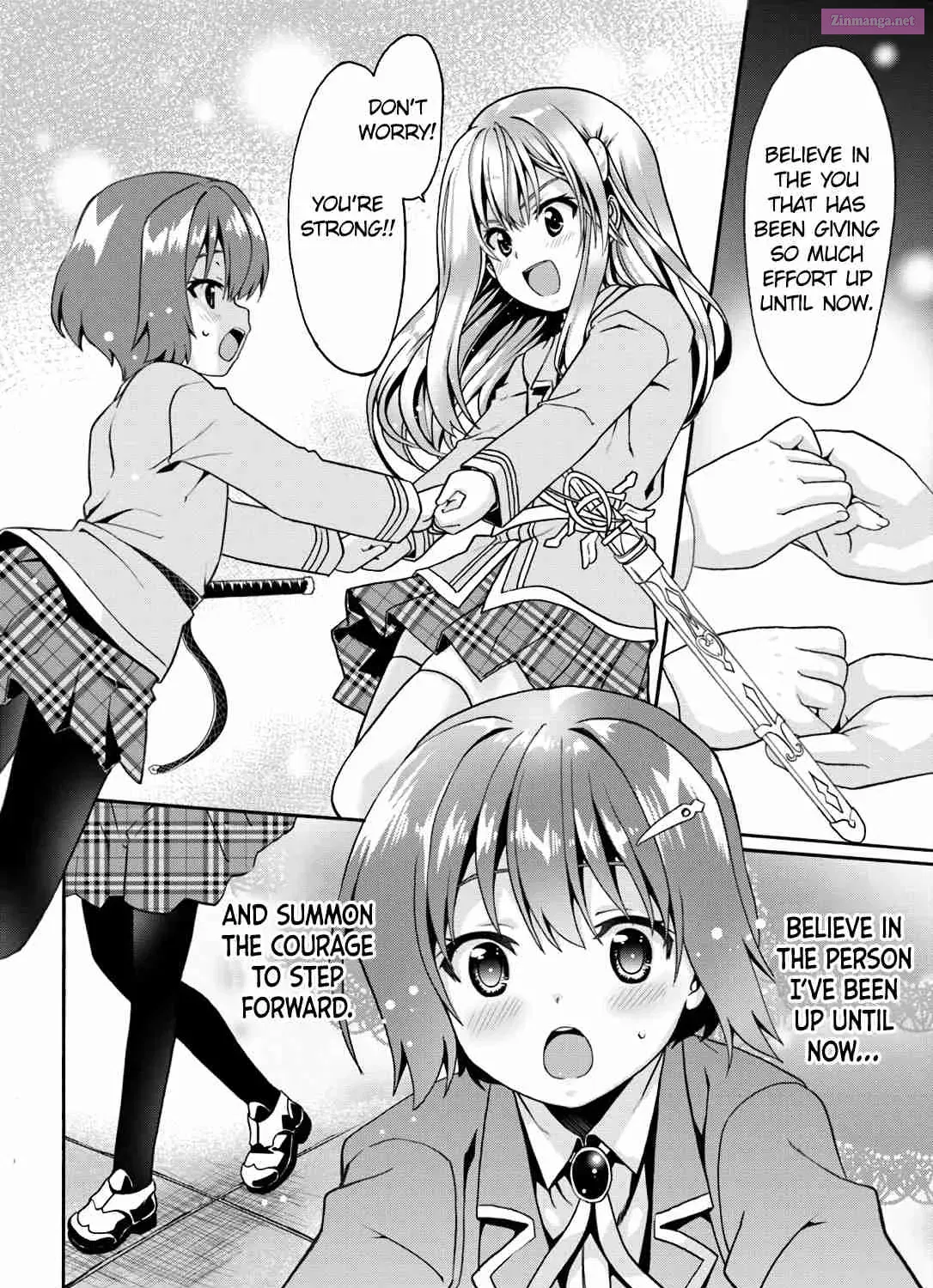 Douyara Watashi No Karada Wa Kanzen Muteki No You Desu Ne Chapter 0 page 13 - MangaKakalot