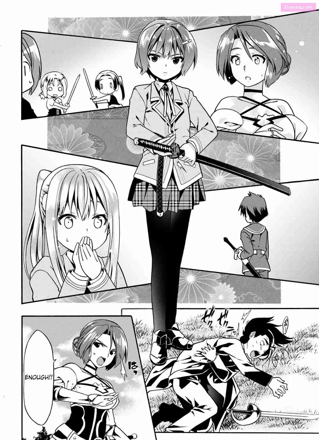 Douyara Watashi No Karada Wa Kanzen Muteki No You Desu Ne Chapter 0 page 29 - MangaKakalot