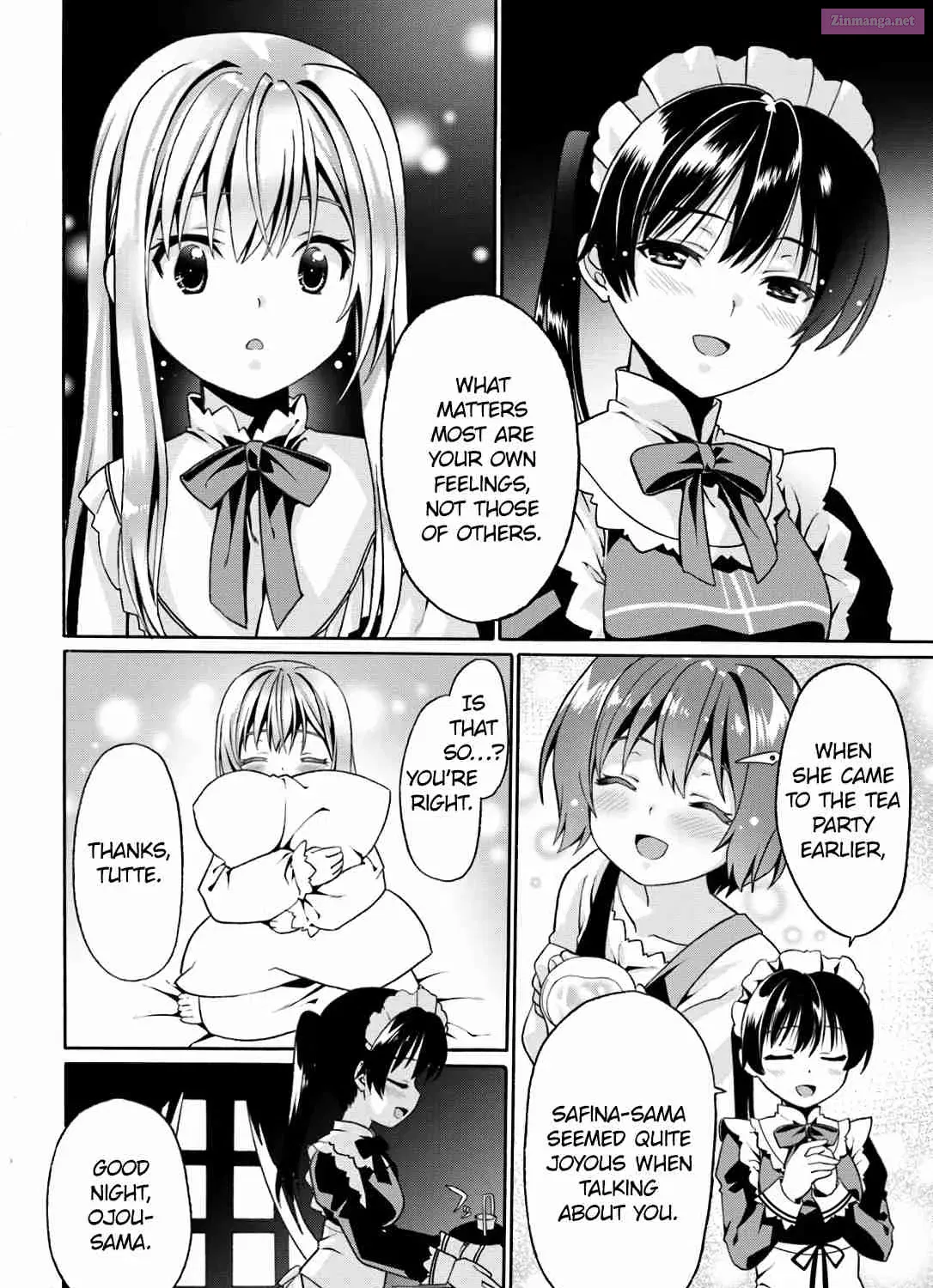 Douyara Watashi No Karada Wa Kanzen Muteki No You Desu Ne Chapter 0 page 5 - MangaKakalot