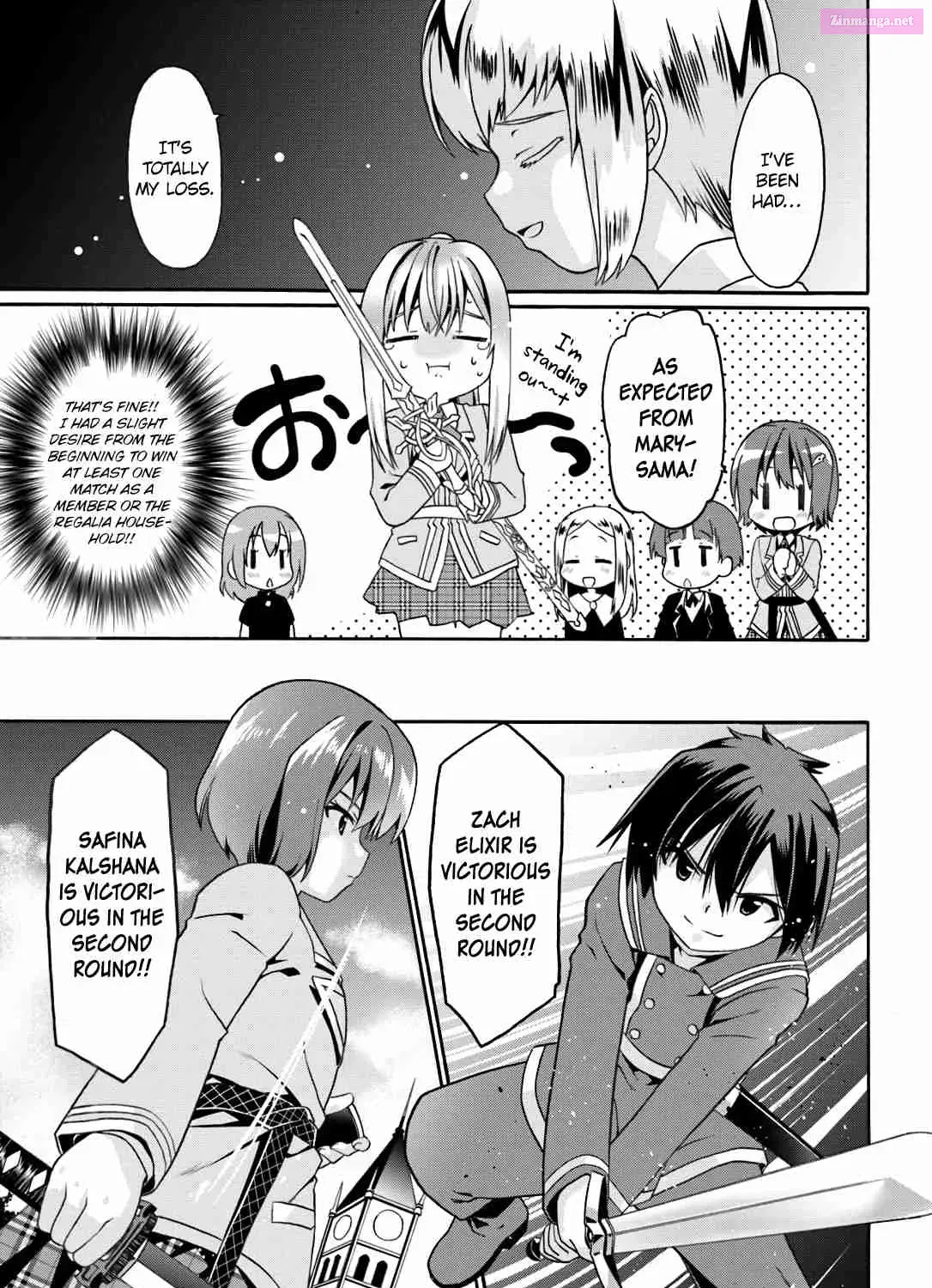 Douyara Watashi No Karada Wa Kanzen Muteki No You Desu Ne Chapter 0 page 43 - MangaKakalot