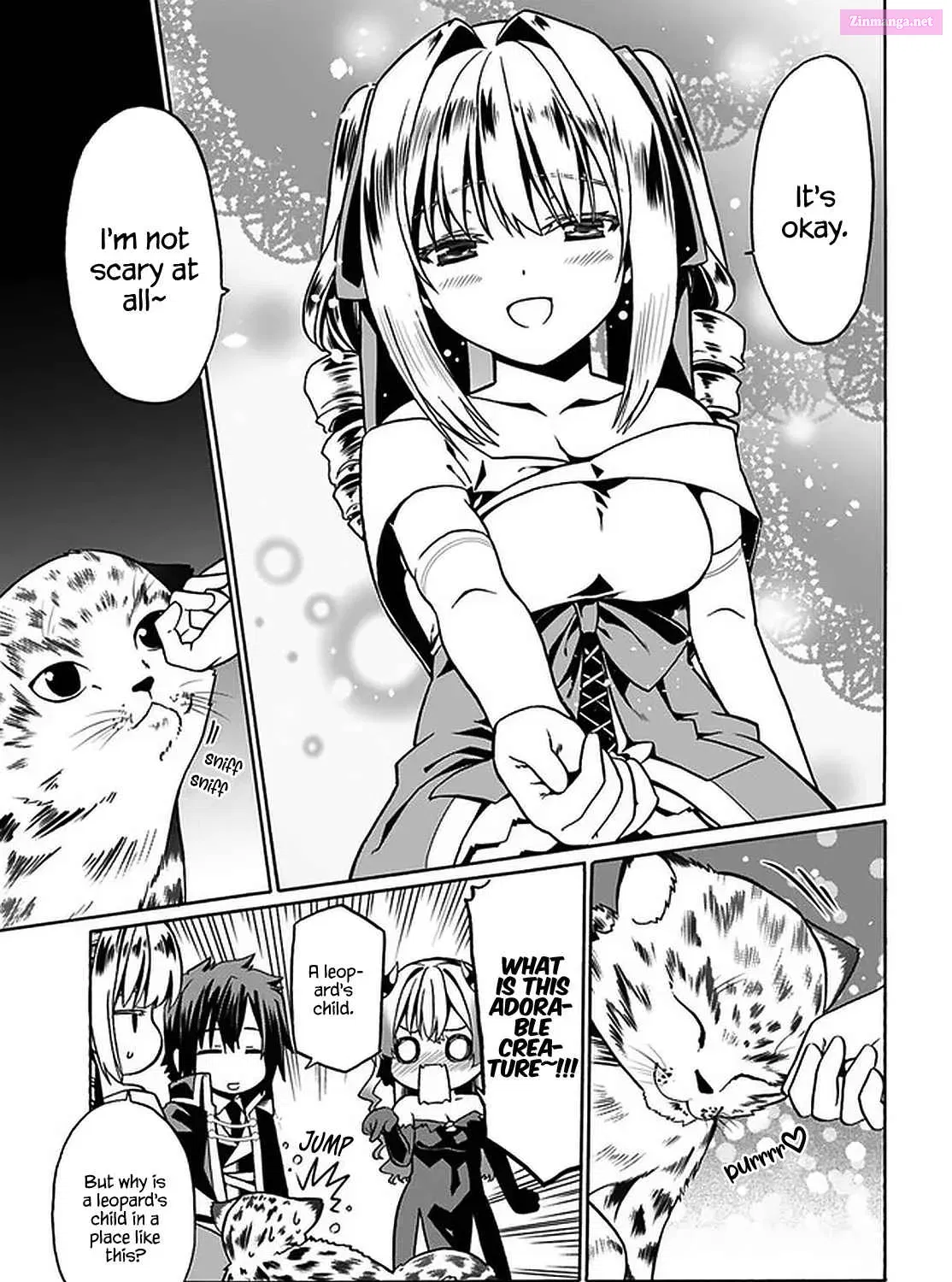 Douyara Watashi No Karada Wa Kanzen Muteki No You Desu Ne Chapter 34 page 30 - MangaKakalot