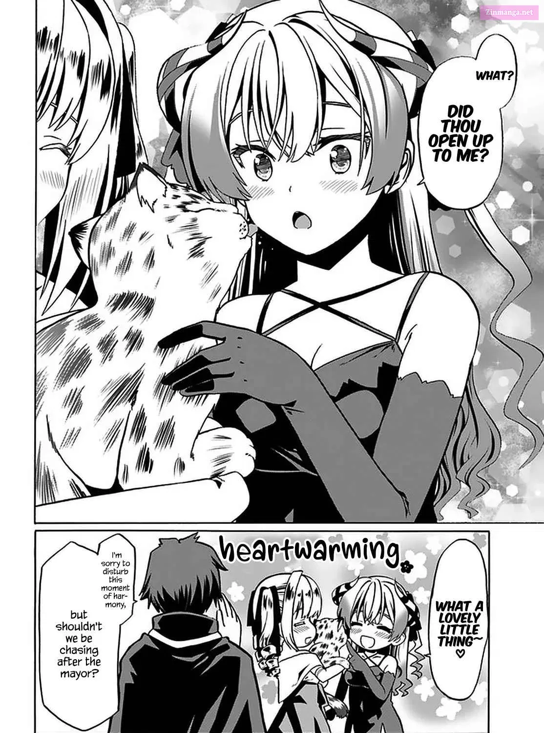 Douyara Watashi No Karada Wa Kanzen Muteki No You Desu Ne Chapter 34 page 36 - MangaKakalot