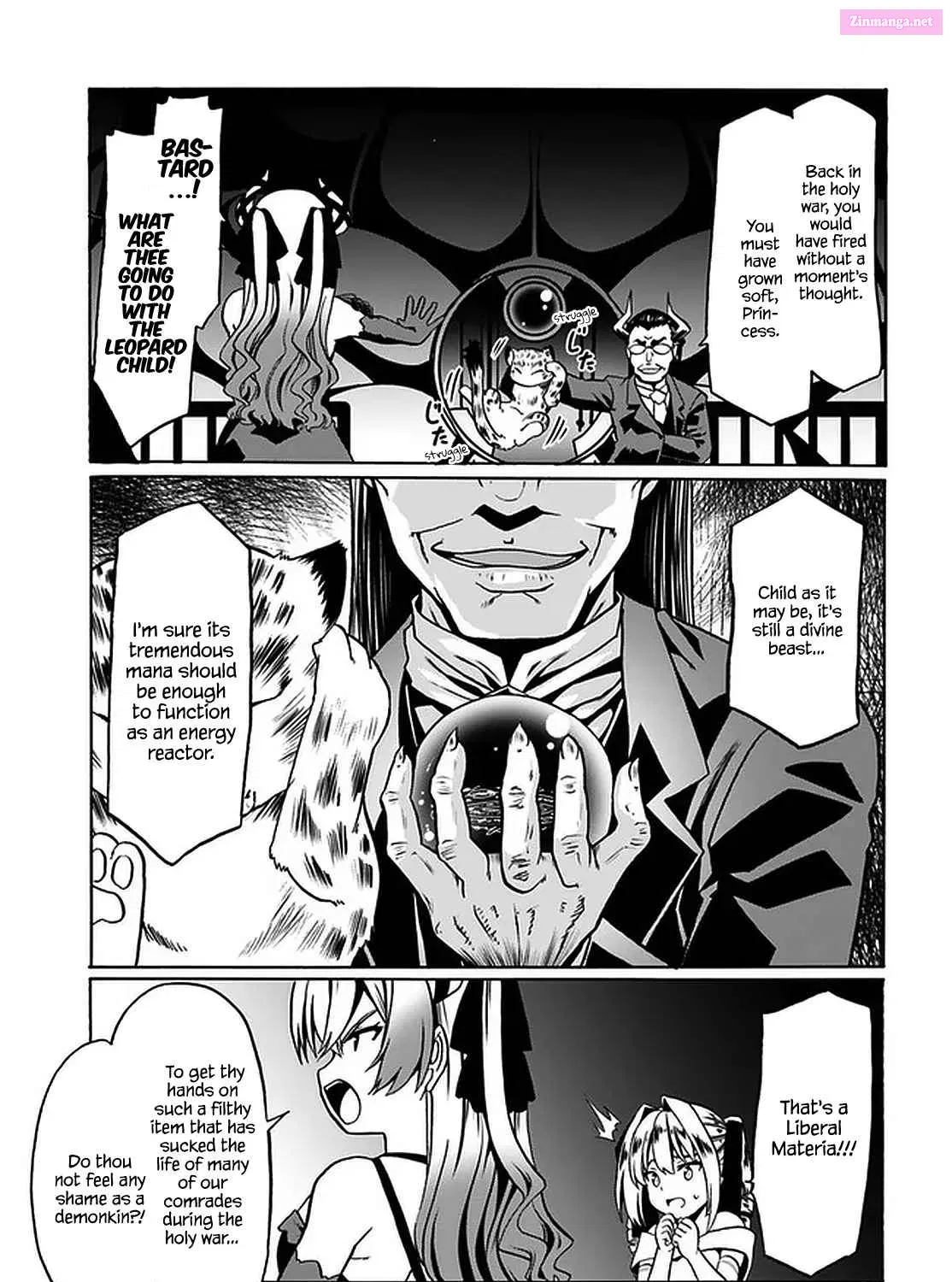 Douyara Watashi No Karada Wa Kanzen Muteki No You Desu Ne Chapter 34 page 50 - MangaKakalot