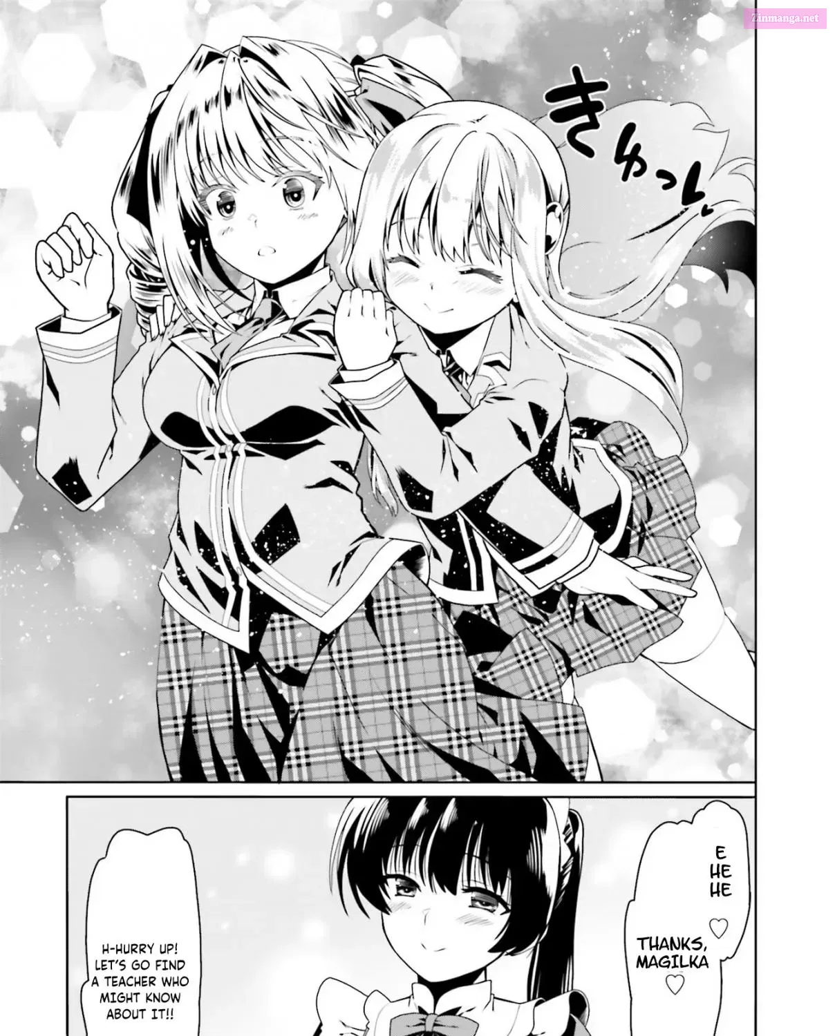 Douyara Watashi No Karada Wa Kanzen Muteki No You Desu Ne Chapter 49 page 26 - MangaKakalot