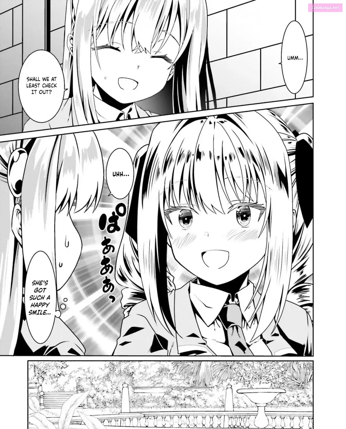 Douyara Watashi No Karada Wa Kanzen Muteki No You Desu Ne Chapter 49 page 34 - MangaKakalot