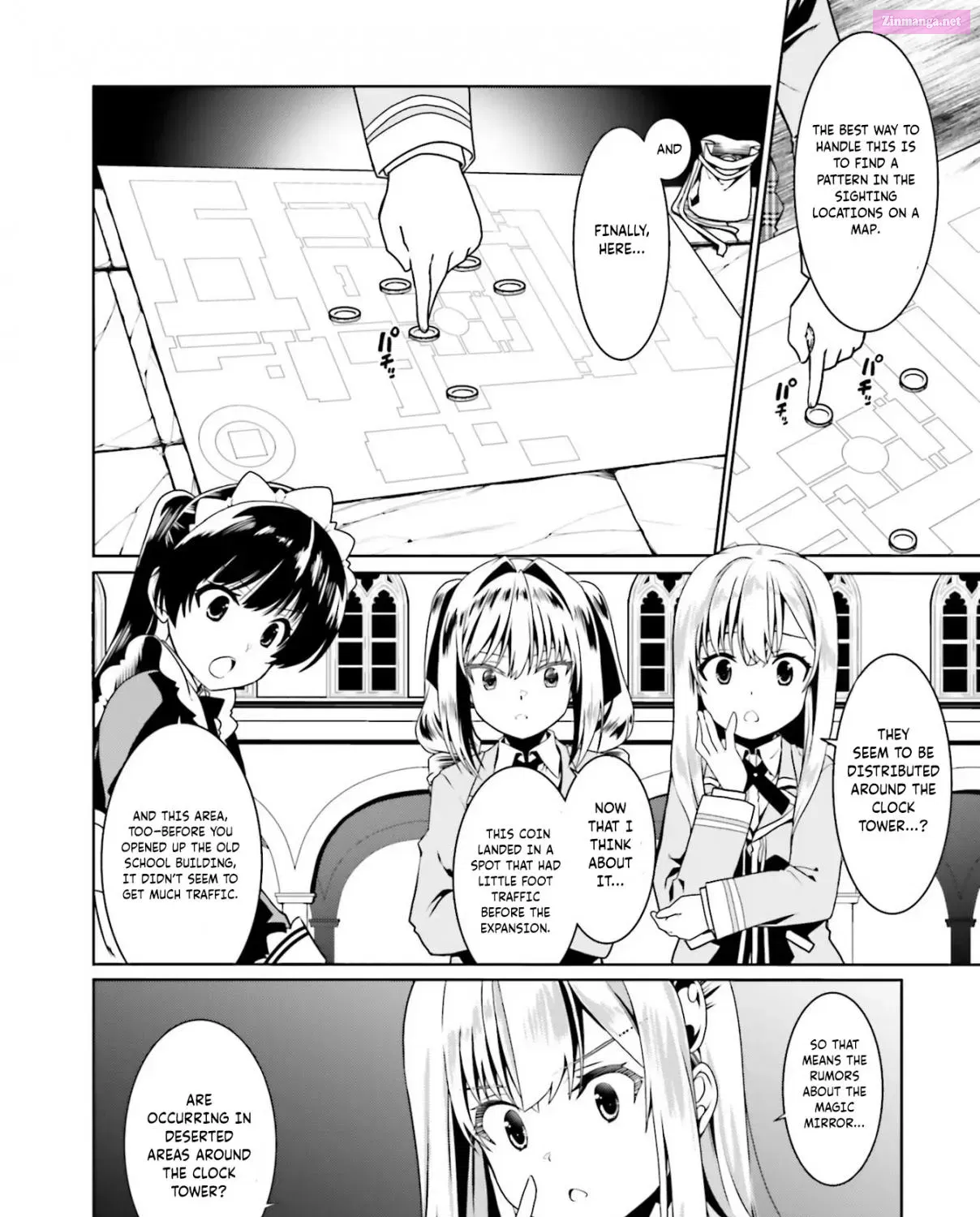 Douyara Watashi No Karada Wa Kanzen Muteki No You Desu Ne Chapter 49 page 40 - MangaKakalot