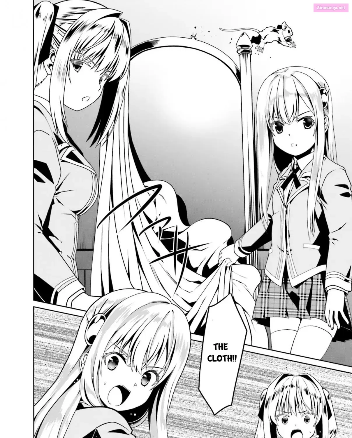 Douyara Watashi No Karada Wa Kanzen Muteki No You Desu Ne Chapter 50 page 20 - MangaKakalot