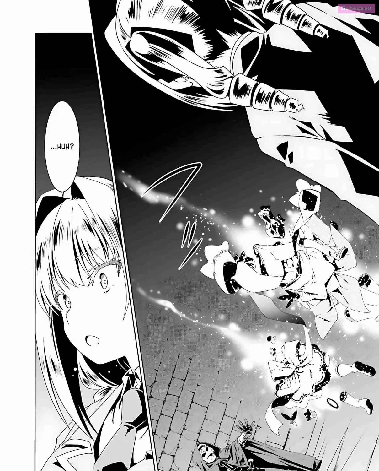 Douyara Watashi No Karada Wa Kanzen Muteki No You Desu Ne Chapter 55 page 48 - MangaKakalot