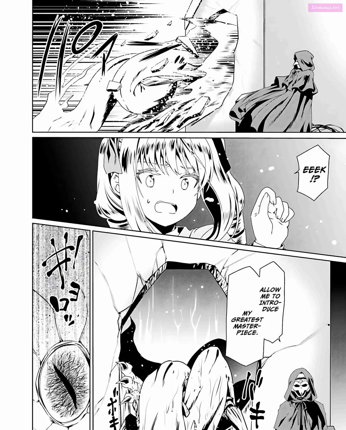 Douyara Watashi No Karada Wa Kanzen Muteki No You Desu Ne Chapter 55 page 52 - MangaKakalot