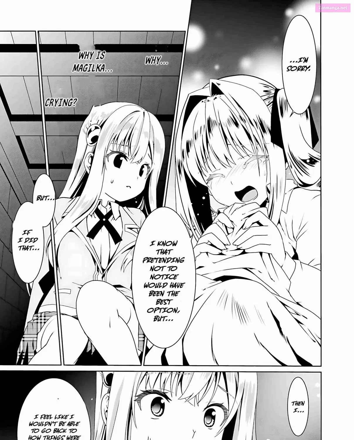 Douyara Watashi No Karada Wa Kanzen Muteki No You Desu Ne Chapter 57 page 14 - MangaNelo