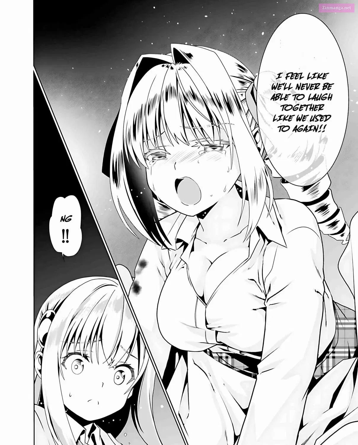 Douyara Watashi No Karada Wa Kanzen Muteki No You Desu Ne Chapter 57 page 16 - MangaNelo