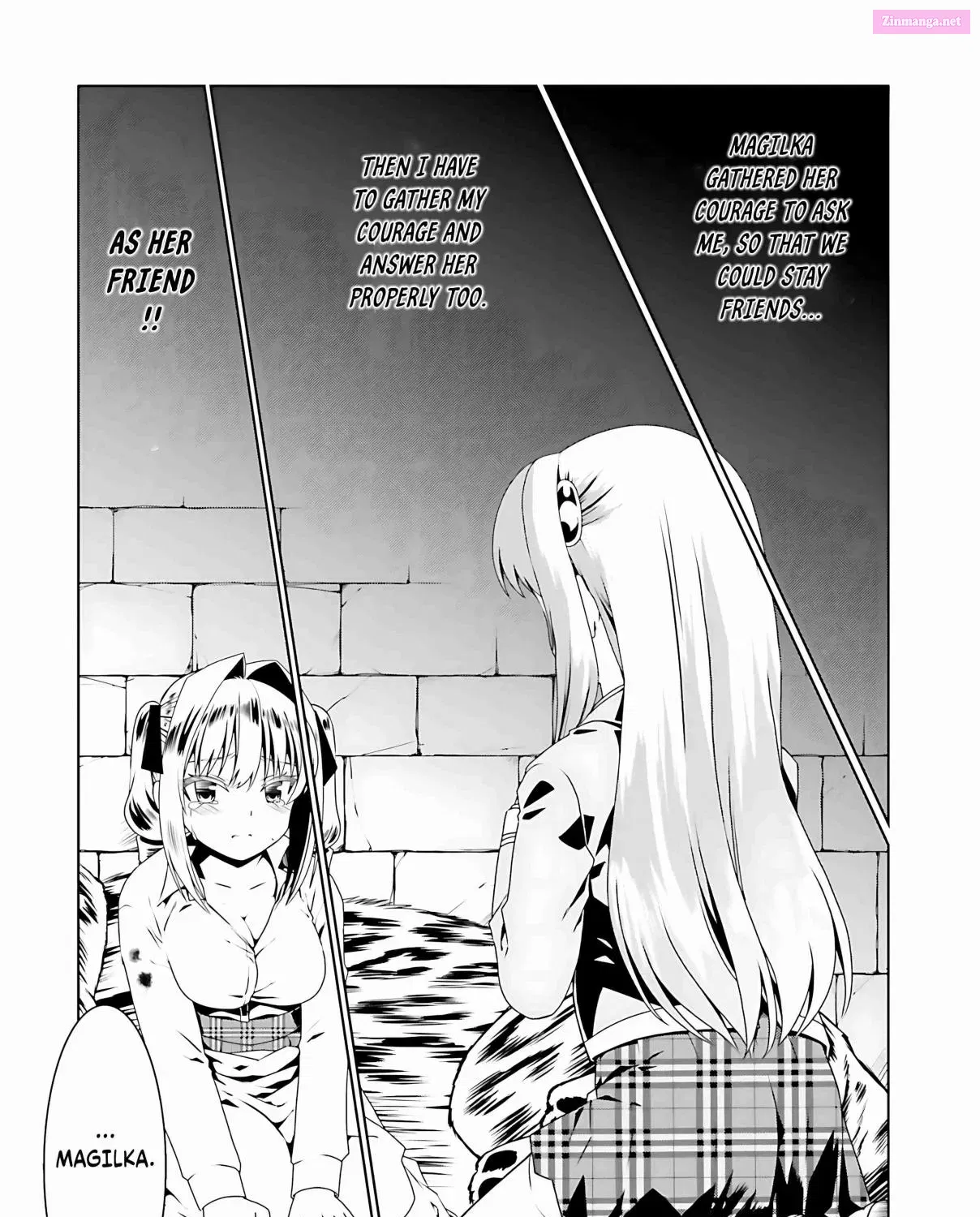 Douyara Watashi No Karada Wa Kanzen Muteki No You Desu Ne Chapter 57 page 18 - MangaNelo