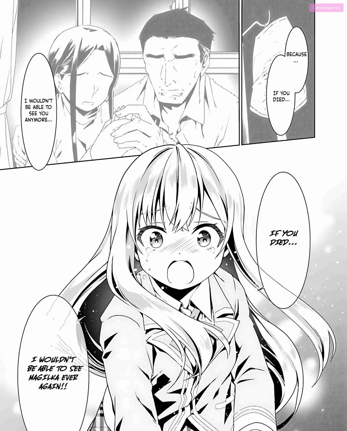 Douyara Watashi No Karada Wa Kanzen Muteki No You Desu Ne Chapter 57 page 26 - MangaNelo