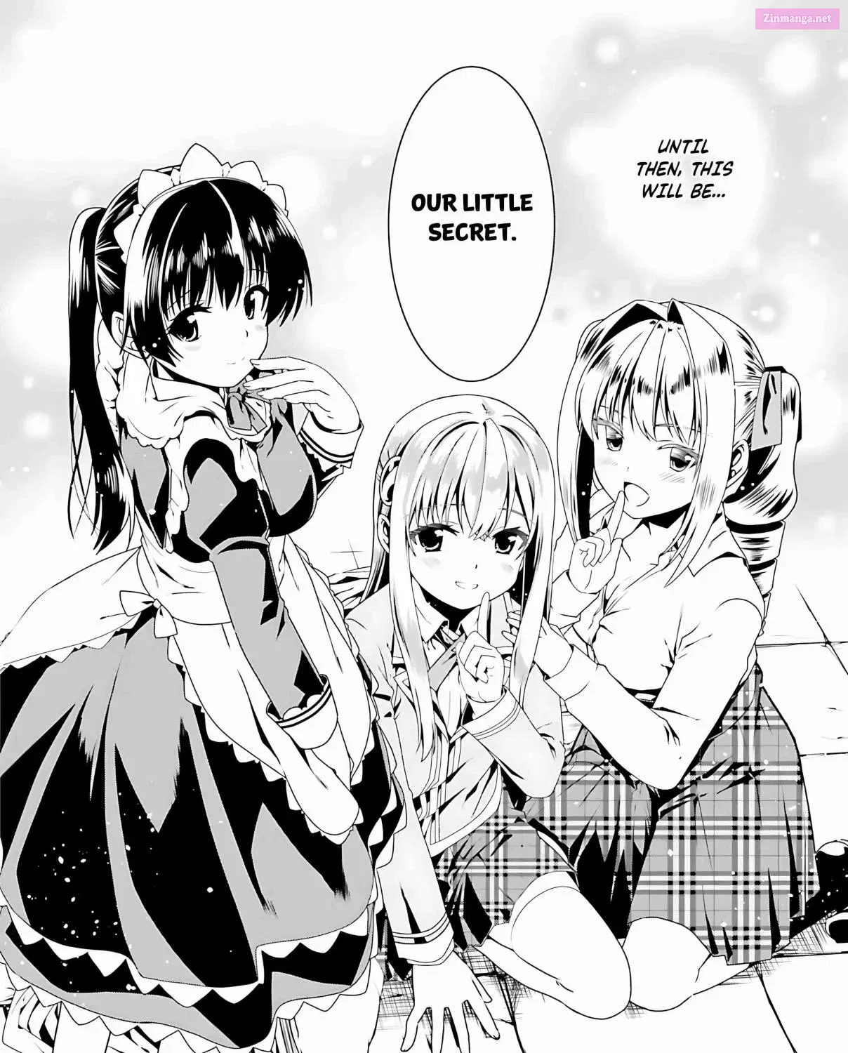 Douyara Watashi No Karada Wa Kanzen Muteki No You Desu Ne Chapter 57 page 52 - MangaNelo