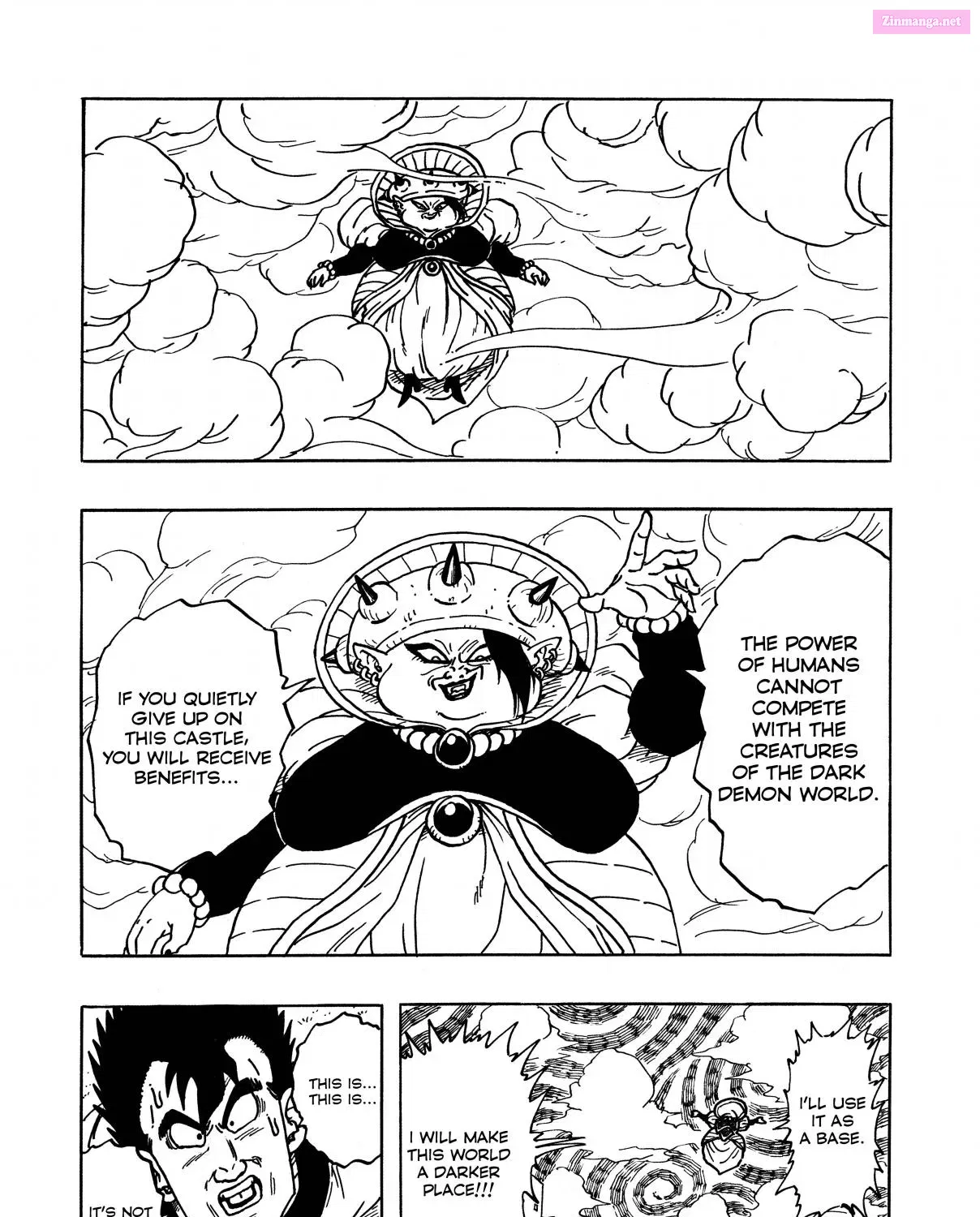 Dragon Ball - Dragon Ball 809 (Doujinshi) Chapter 809 page 13 - Mangabat