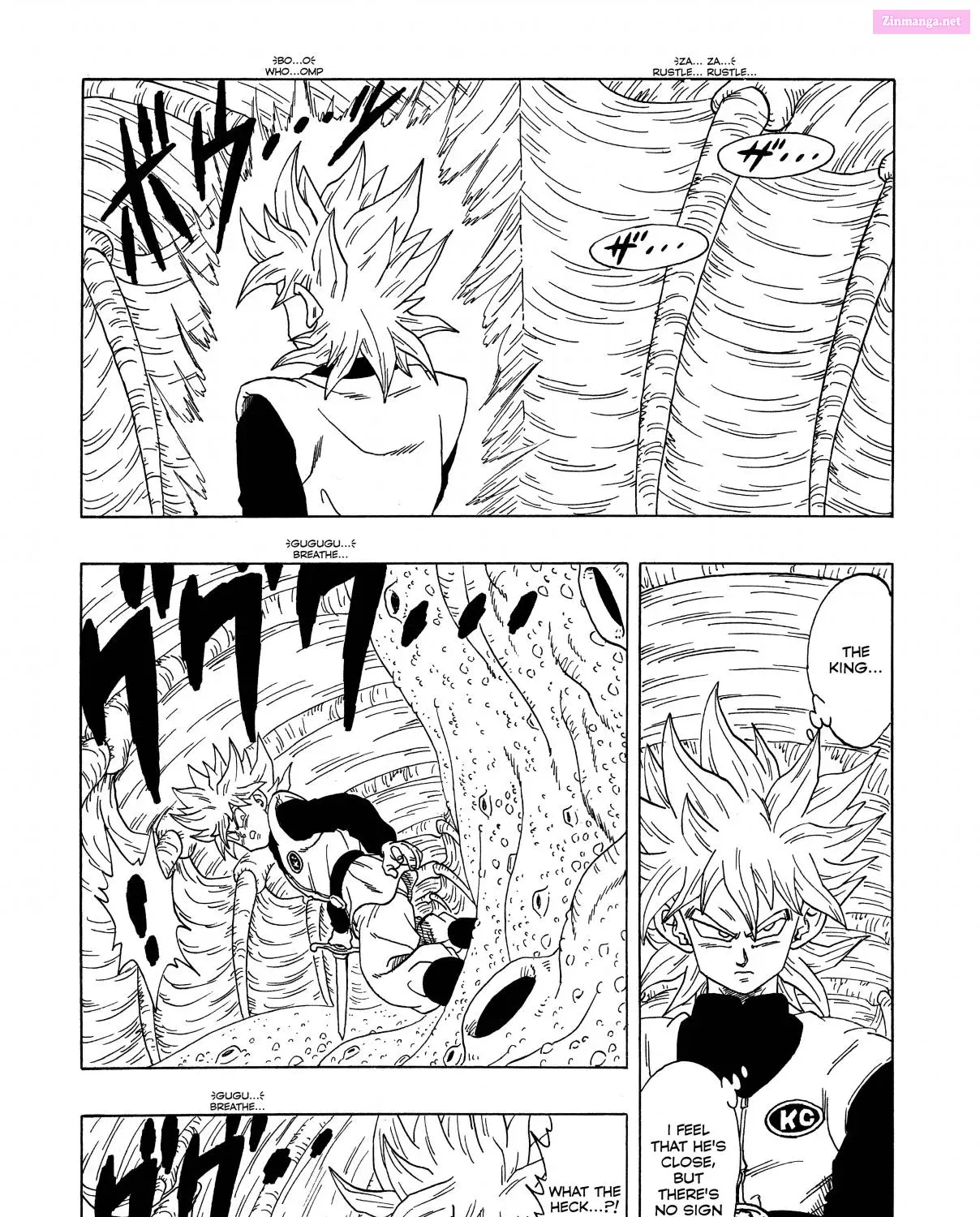 Dragon Ball - Dragon Ball 809 (Doujinshi) Chapter 809 page 128 - Mangabat