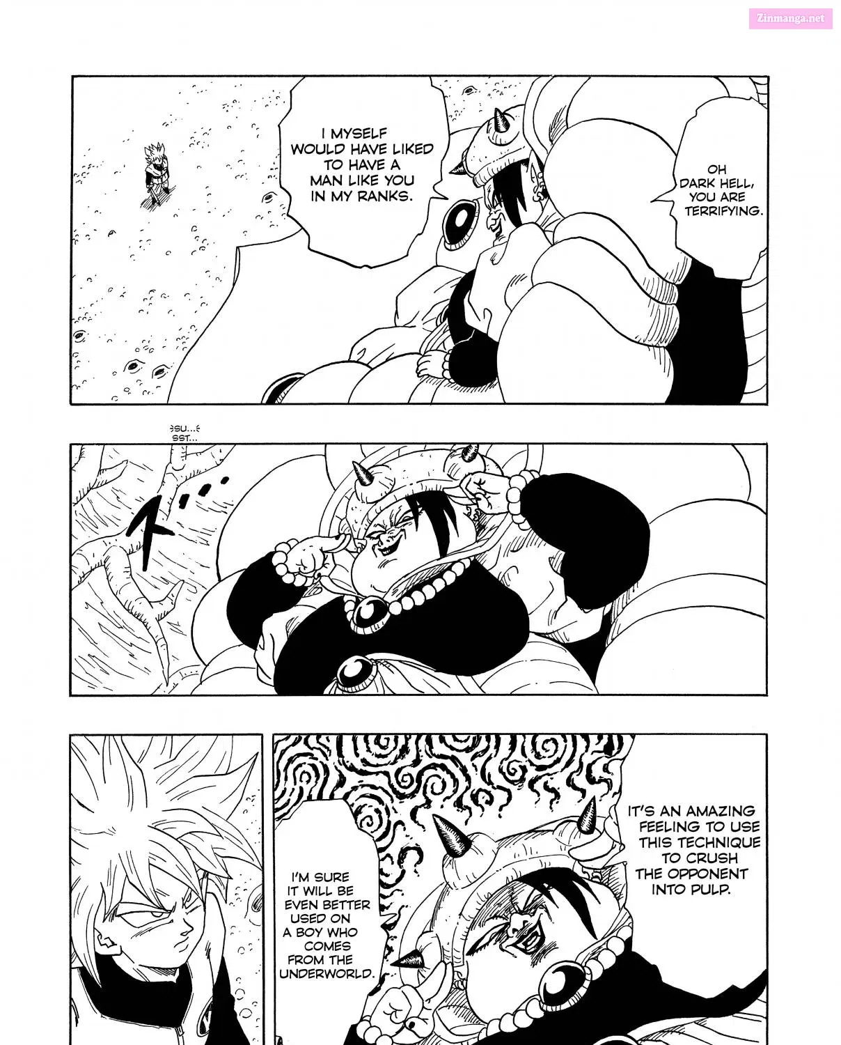 Dragon Ball - Dragon Ball 809 (Doujinshi) Chapter 809 page 132 - Mangabat