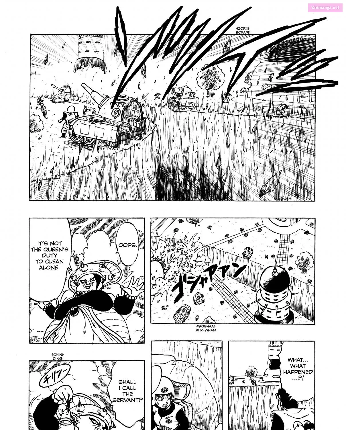 Dragon Ball - Dragon Ball 809 (Doujinshi) Chapter 809 page 19 - Mangabat