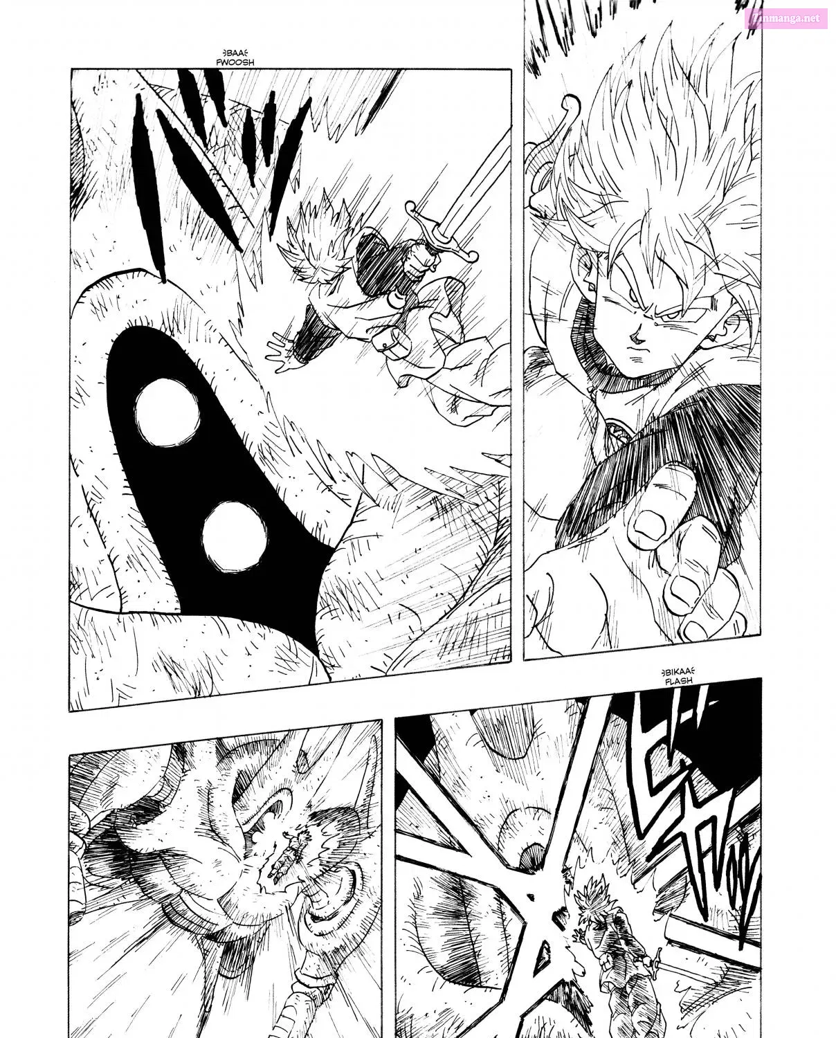 Dragon Ball - Dragon Ball 809 (Doujinshi) Chapter 809 page 88 - Mangabat