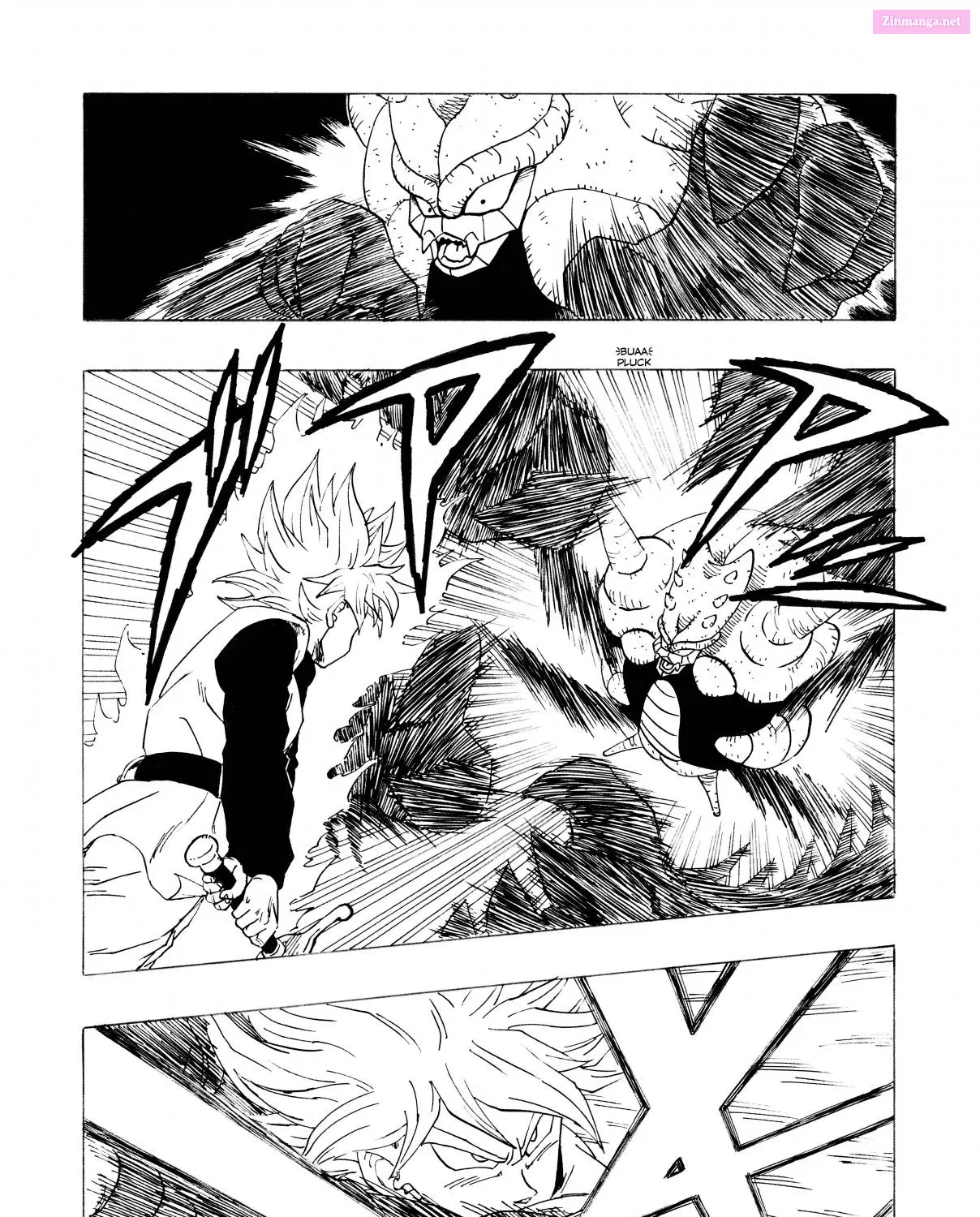 Dragon Ball - Dragon Ball 809 (Doujinshi) Chapter 809 page 94 - Mangabat