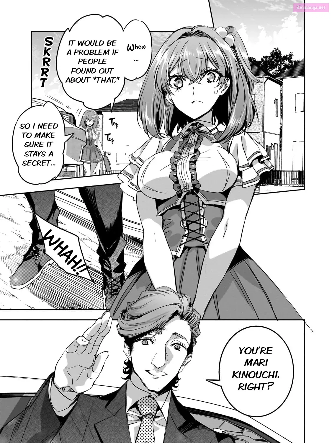 Dungeon Busters ~Chuunen Otoko desu ga Niwa ni Dungeon ga Shutsugen shita node Sekai wo Sukuimasu~ Chapter 13 page 17 - MangaNelo