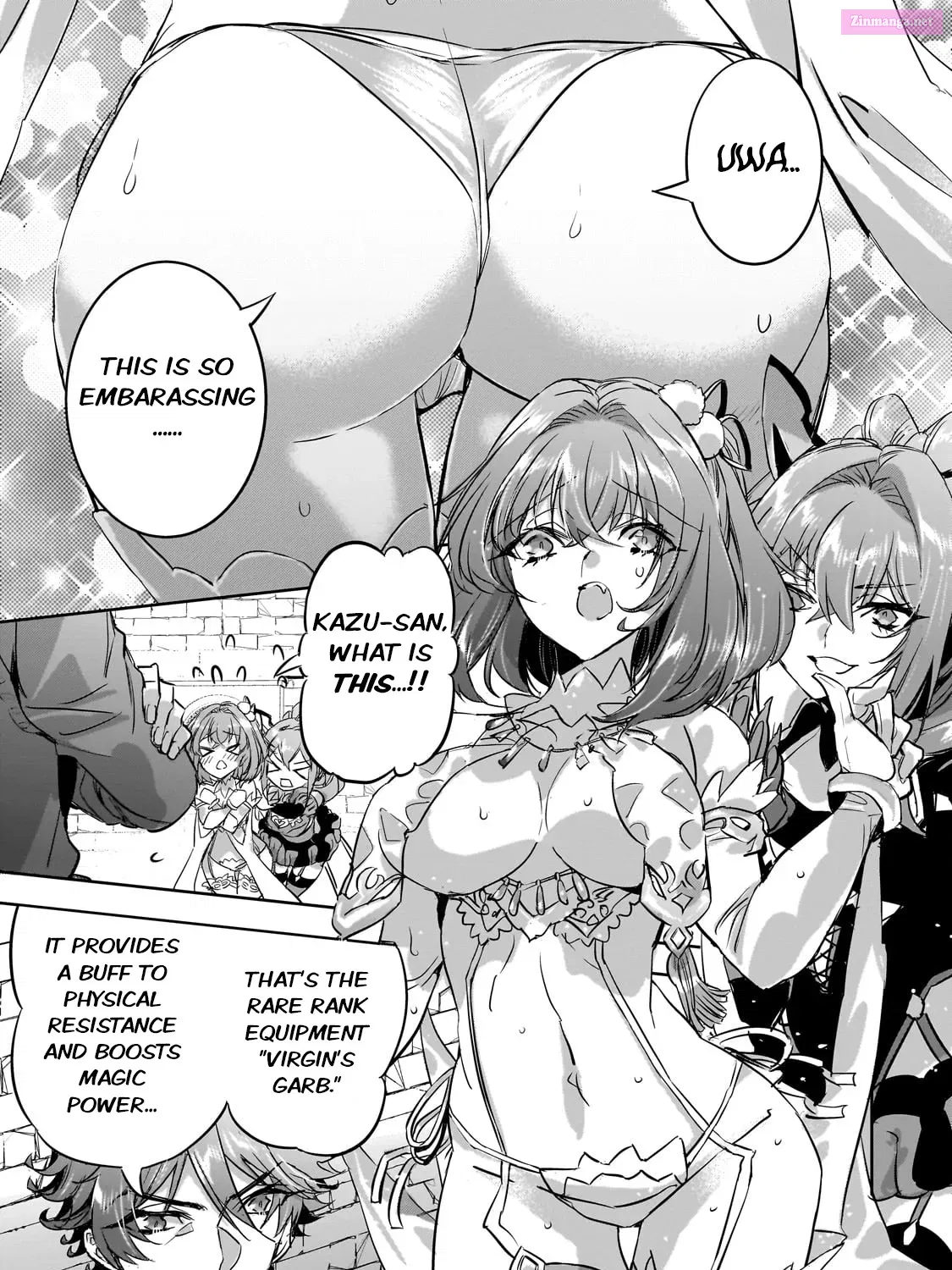 Dungeon Busters ~Chuunen Otoko desu ga Niwa ni Dungeon ga Shutsugen shita node Sekai wo Sukuimasu~ Chapter 13 page 33 - MangaNelo