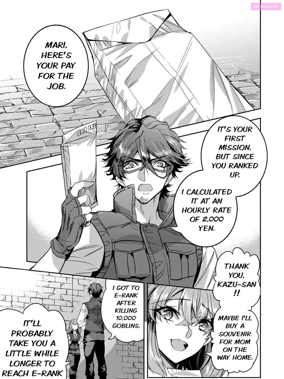 Dungeon Busters ~Chuunen Otoko desu ga Niwa ni Dungeon ga Shutsugen shita node Sekai wo Sukuimasu~ Chapter 14 page 1 - MangaKakalot