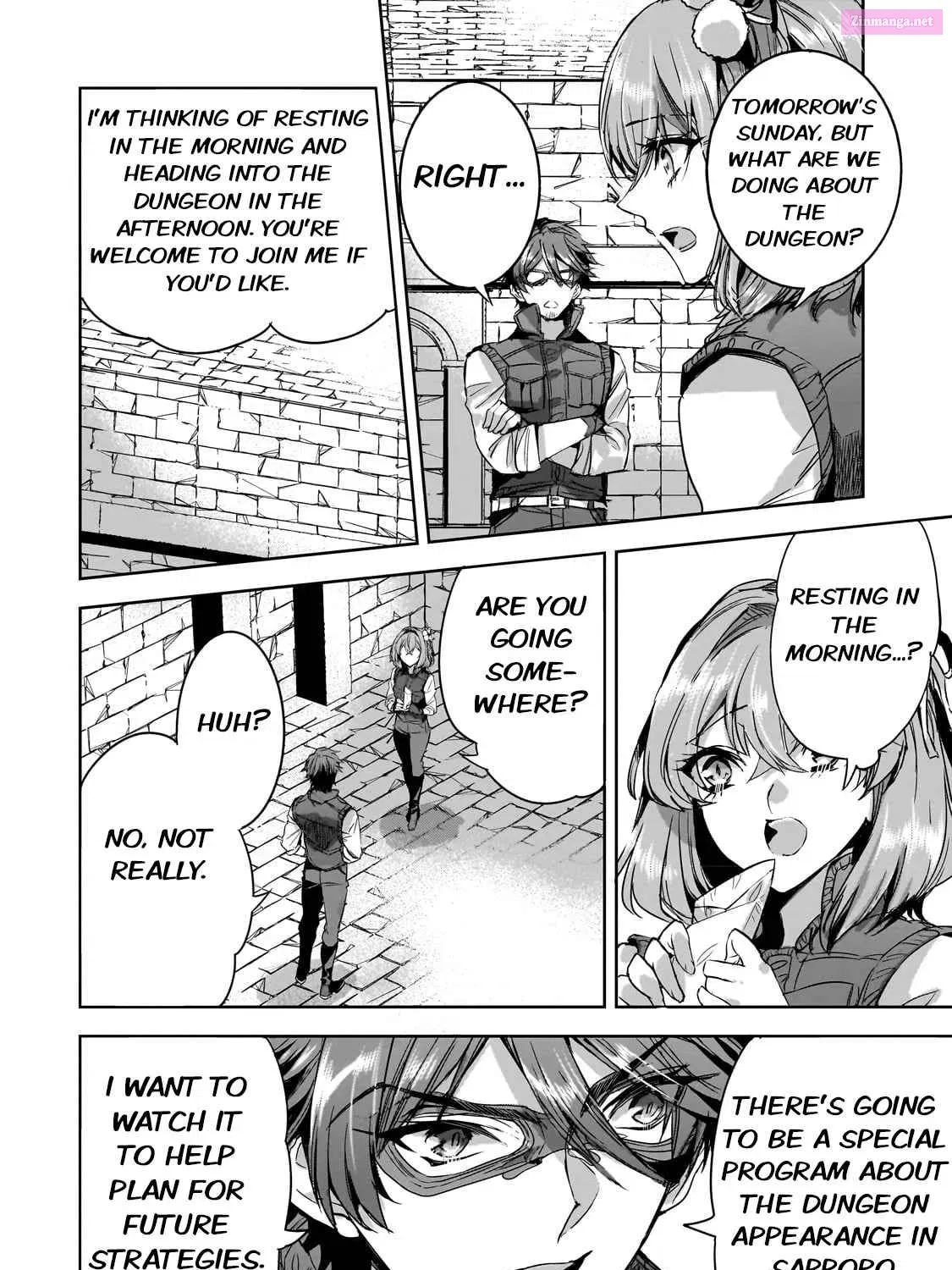 Dungeon Busters ~Chuunen Otoko desu ga Niwa ni Dungeon ga Shutsugen shita node Sekai wo Sukuimasu~ Chapter 14 page 3 - MangaKakalot