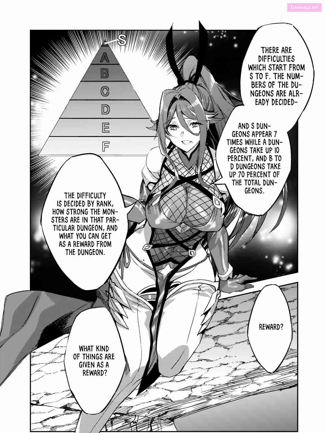 Dungeon Busters ~Chuunen Otoko desu ga Niwa ni Dungeon ga Shutsugen shita node Sekai wo Sukuimasu~ Chapter 2 page 18 - MangaNato