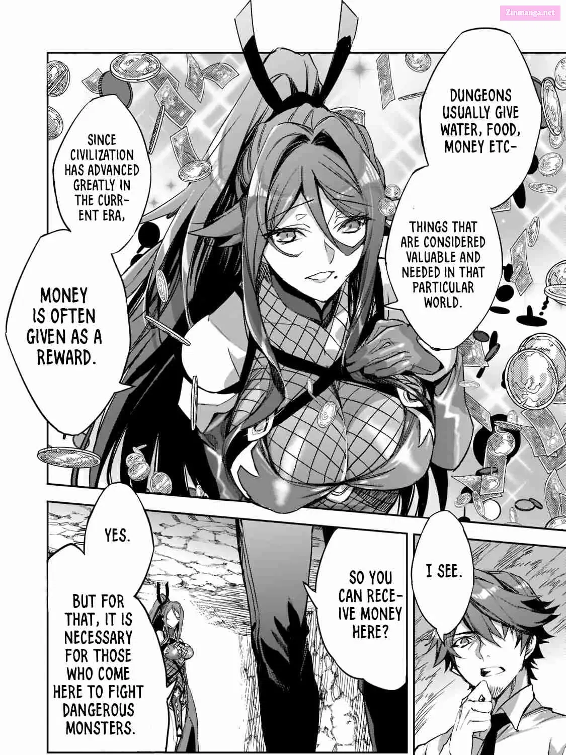 Dungeon Busters ~Chuunen Otoko desu ga Niwa ni Dungeon ga Shutsugen shita node Sekai wo Sukuimasu~ Chapter 2 page 20 - MangaNato