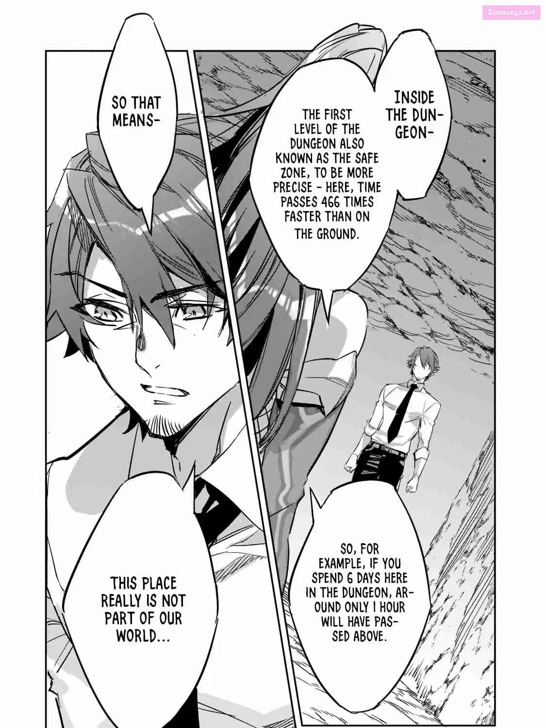 Dungeon Busters ~Chuunen Otoko desu ga Niwa ni Dungeon ga Shutsugen shita node Sekai wo Sukuimasu~ Chapter 2 page 60 - MangaNato