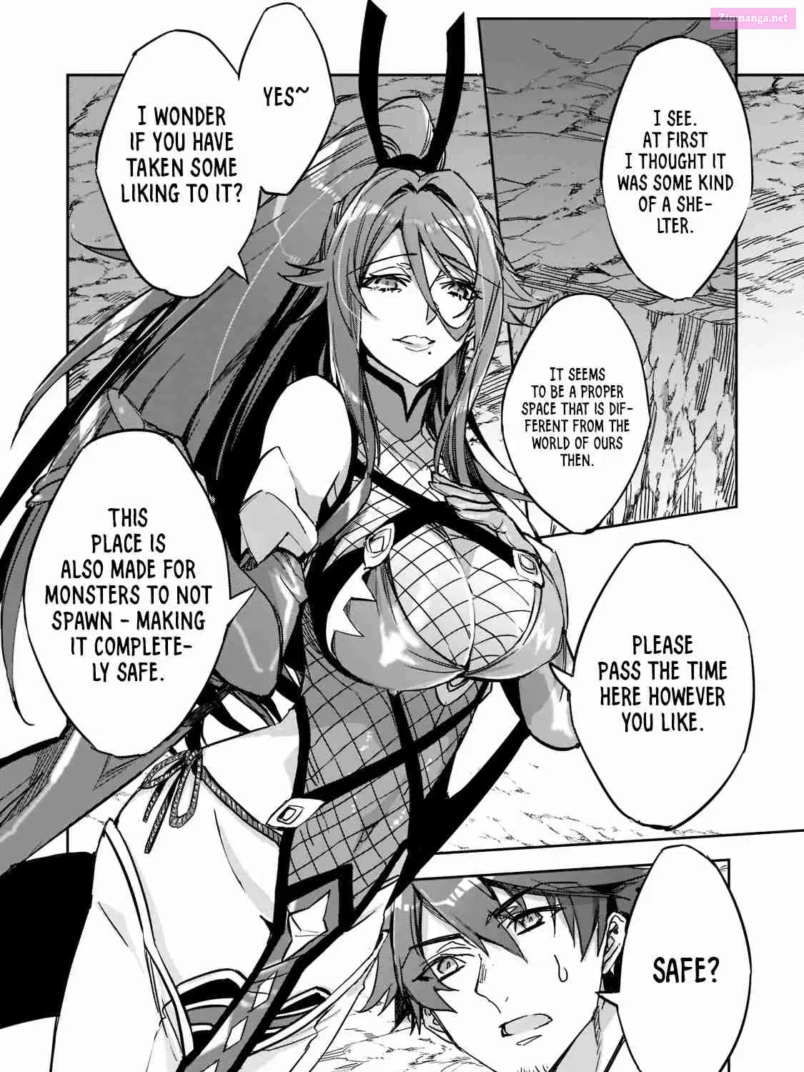 Dungeon Busters ~Chuunen Otoko desu ga Niwa ni Dungeon ga Shutsugen shita node Sekai wo Sukuimasu~ Chapter 2 page 64 - MangaNato