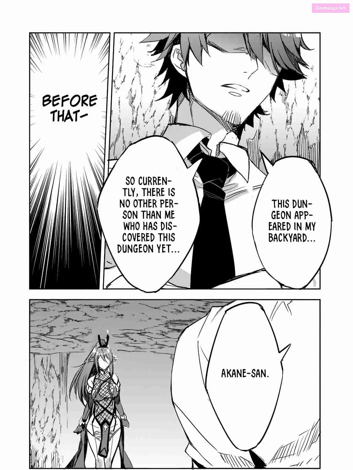 Dungeon Busters ~Chuunen Otoko desu ga Niwa ni Dungeon ga Shutsugen shita node Sekai wo Sukuimasu~ Chapter 2 page 68 - MangaNato