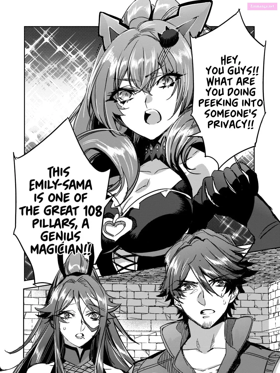 Dungeon Busters ~Chuunen Otoko desu ga Niwa ni Dungeon ga Shutsugen shita node Sekai wo Sukuimasu~ Chapter 9 page 39 - MangaKakalot