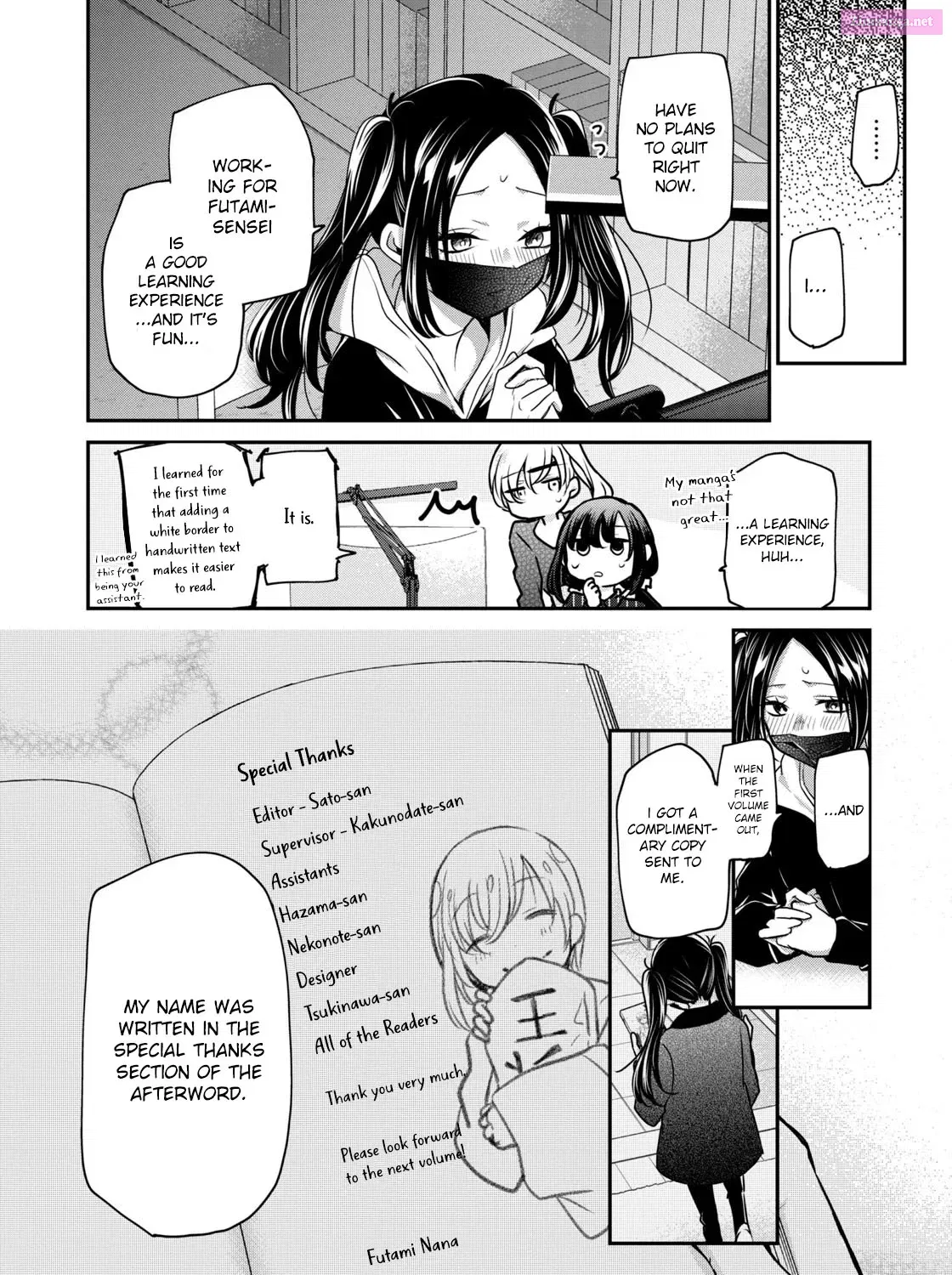 Egao no Taenai Shokuba desu Chapter 18 page 29 - MangaNato