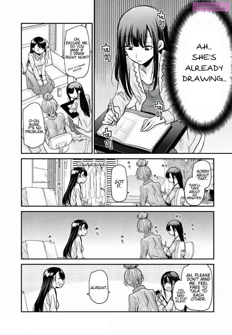 Egao no Taenai Shokuba desu Chapter 5 page 10 - MangaKakalot