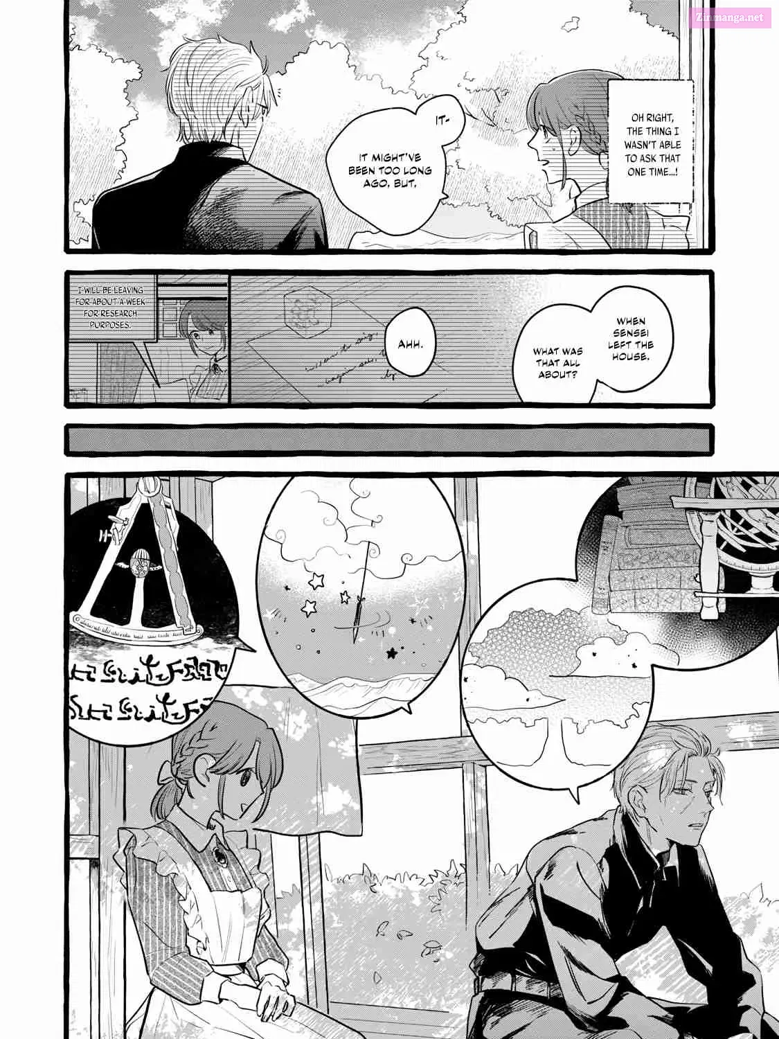 Einen Koyou wa Kanou deshou ka Chapter 16 page 20 - MangaKakalot